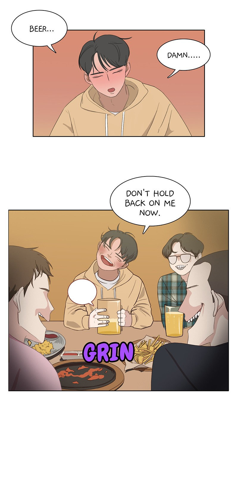 18+ Ooh La La Chapter 4 page 4