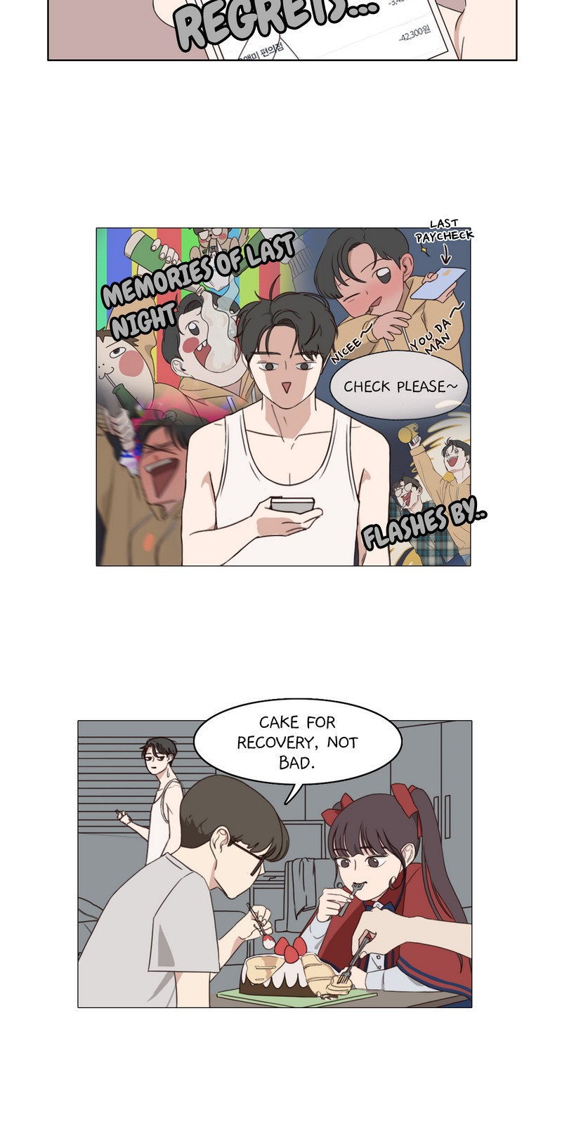18+ Ooh La La Chapter 4 page 12