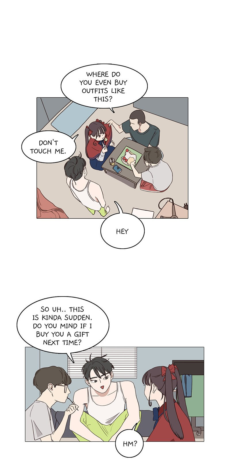 18+ Ooh La La Chapter 4 page 13