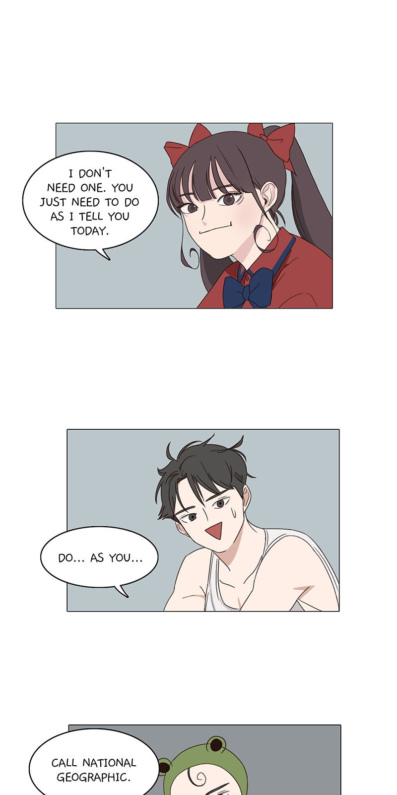 18+ Ooh La La Chapter 4 page 14