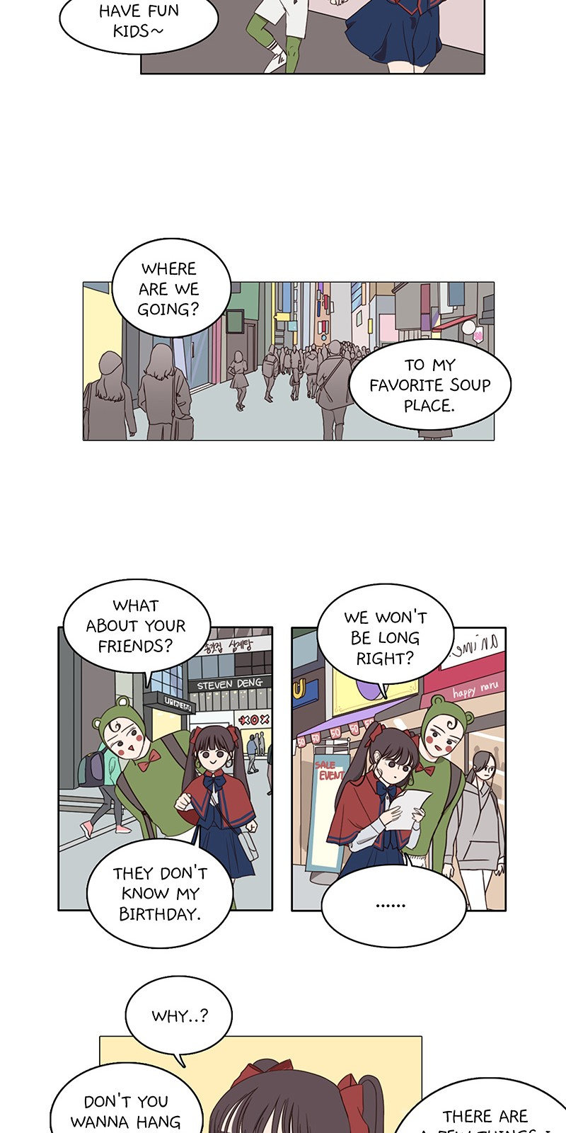 18+ Ooh La La Chapter 4 page 16