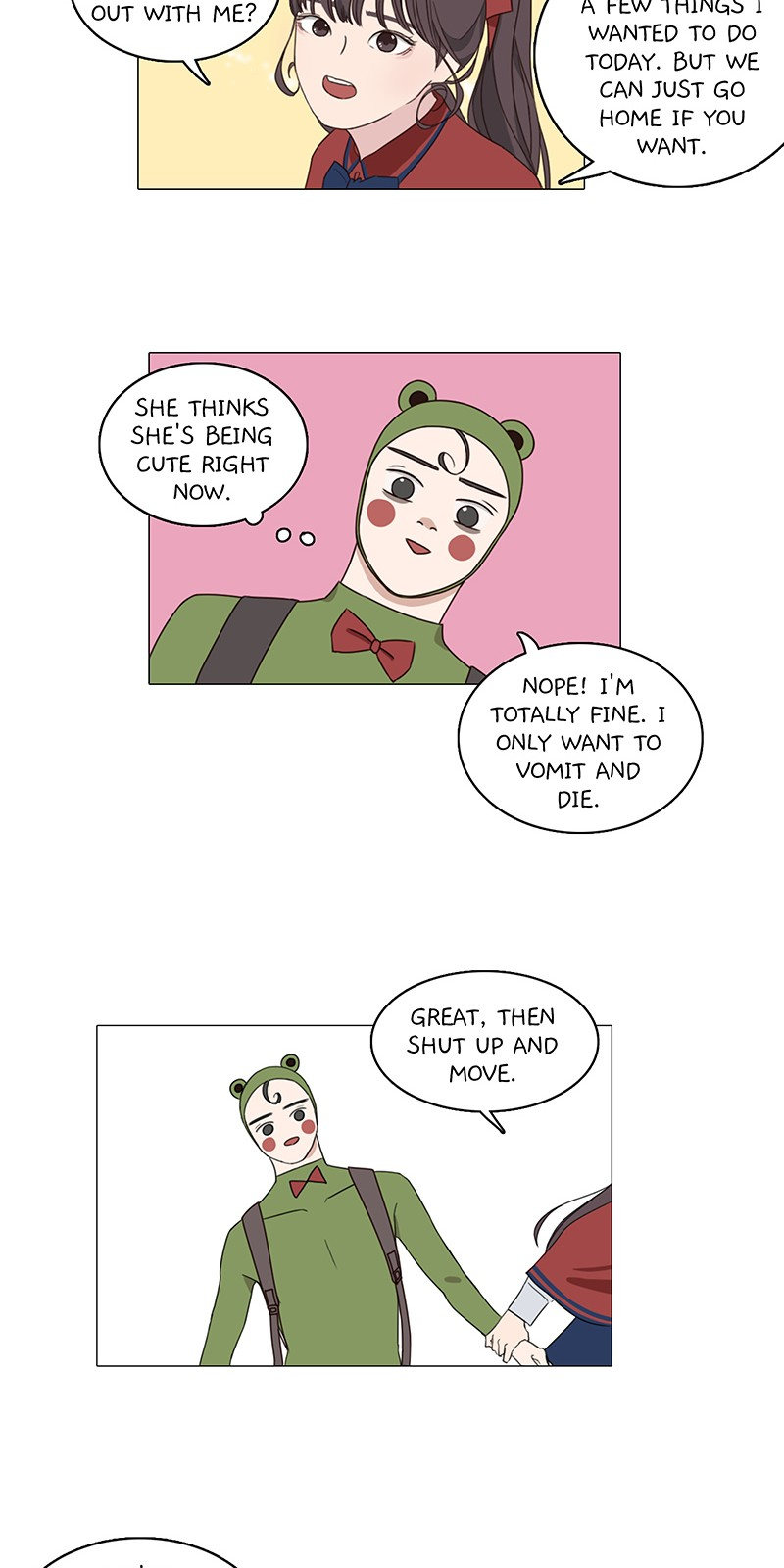 18+ Ooh La La Chapter 4 page 17