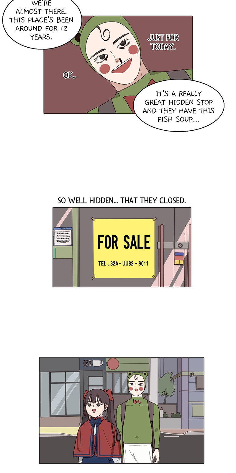18+ Ooh La La Chapter 4 page 18