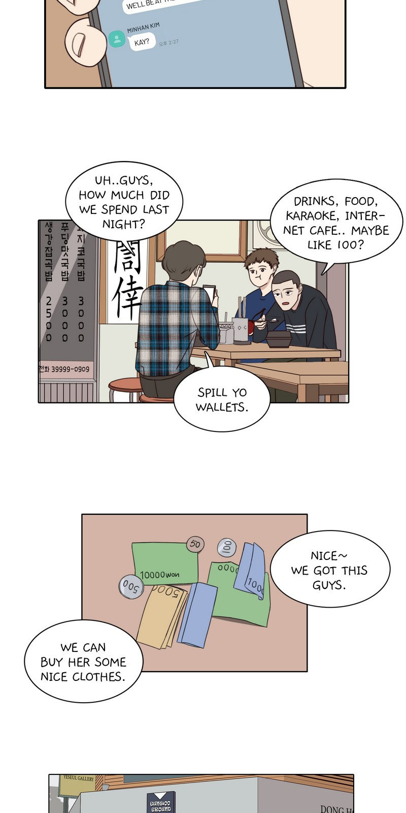 18+ Ooh La La Chapter 4 page 23