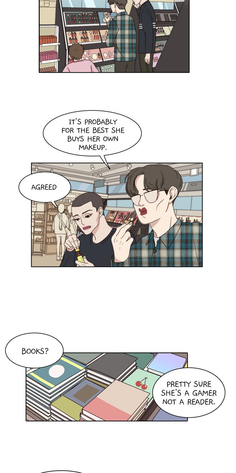 18+ Ooh La La Chapter 4 page 25