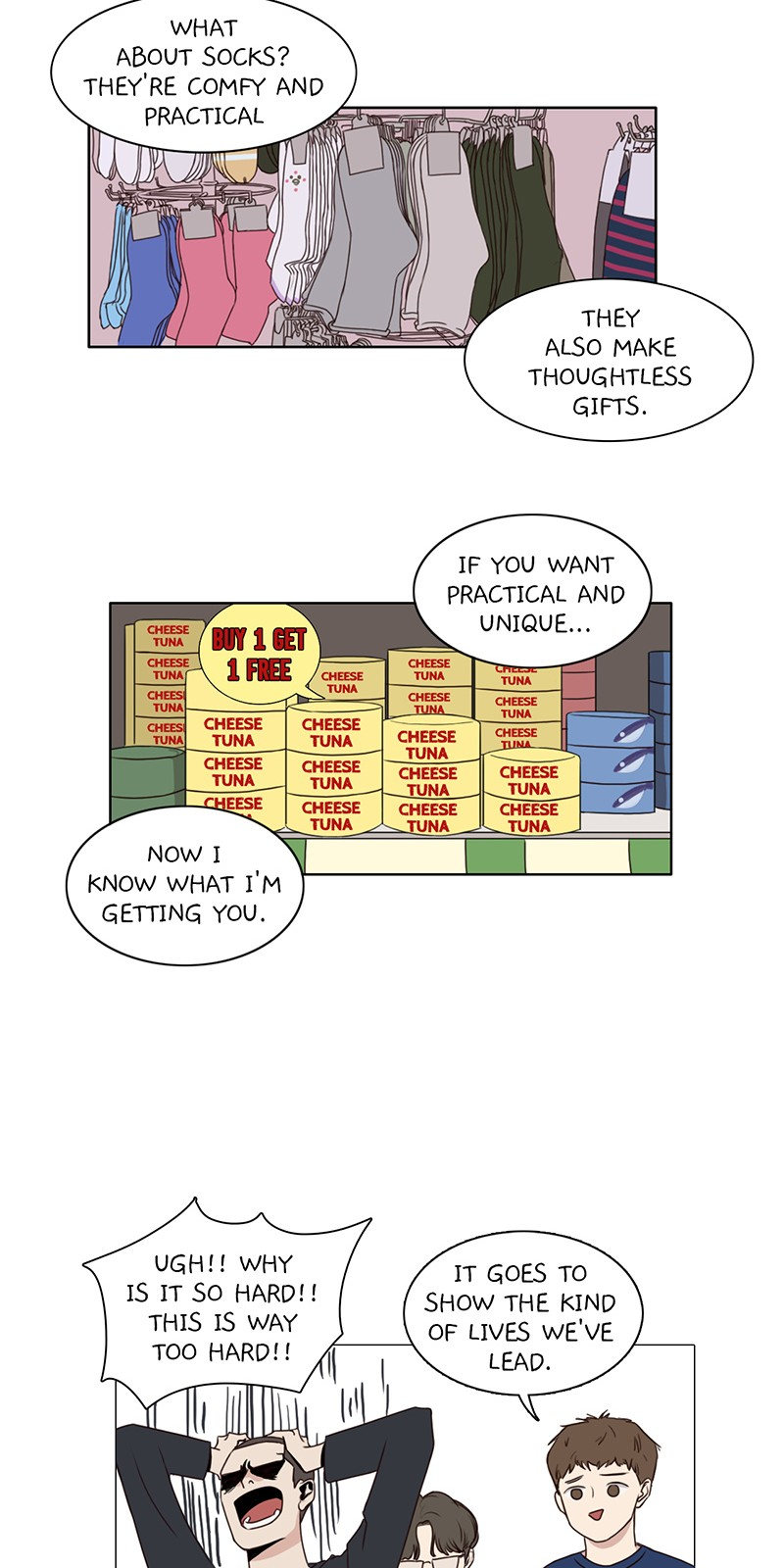 18+ Ooh La La Chapter 4 page 26