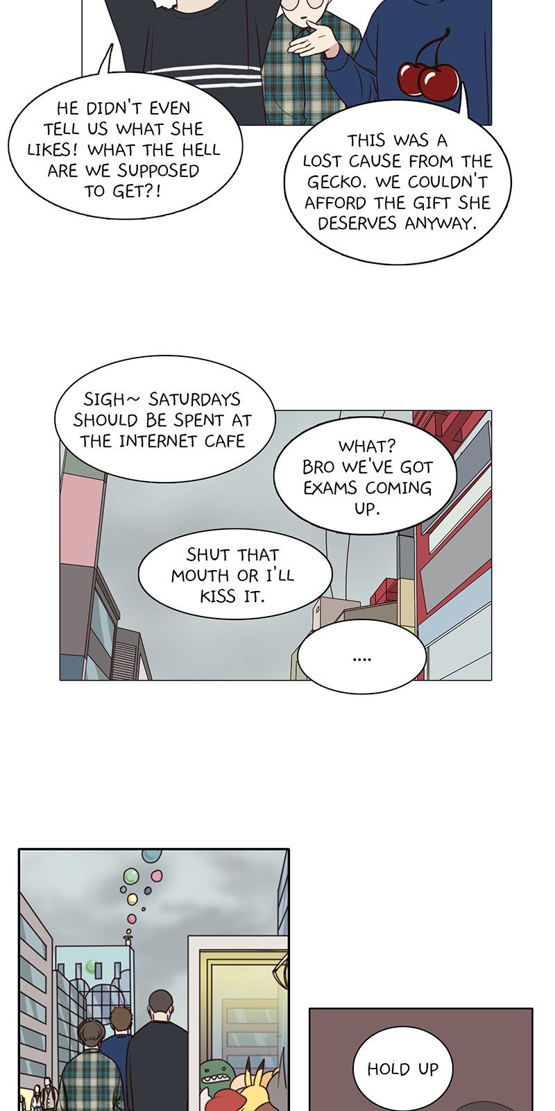 18+ Ooh La La Chapter 4 page 27