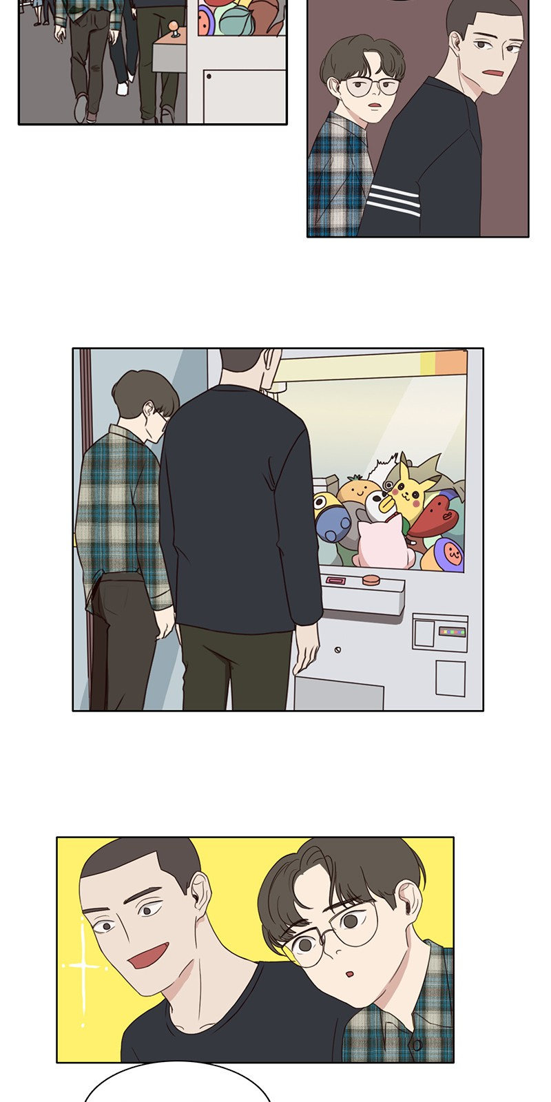 18+ Ooh La La Chapter 4 page 28