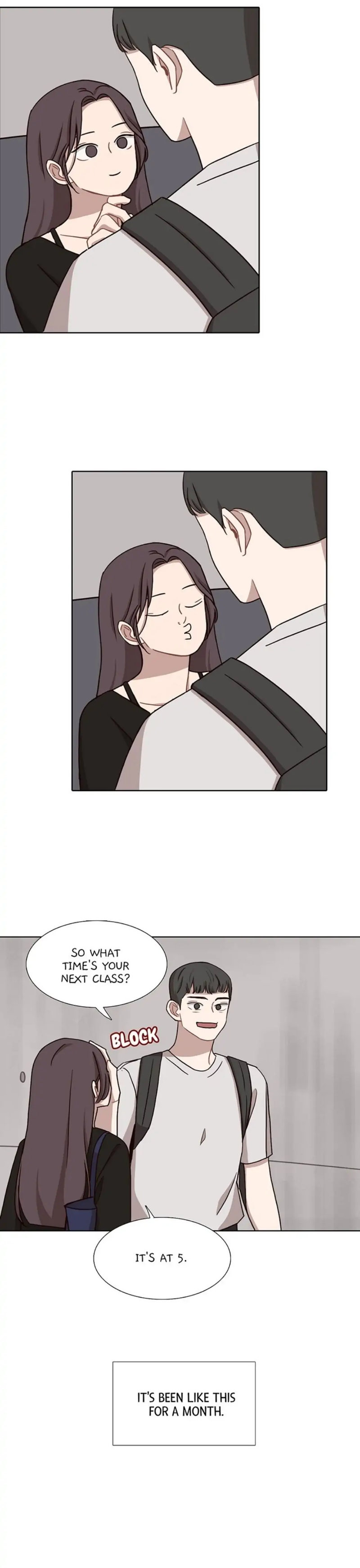 18+ Ooh La La Chapter 40 page 9