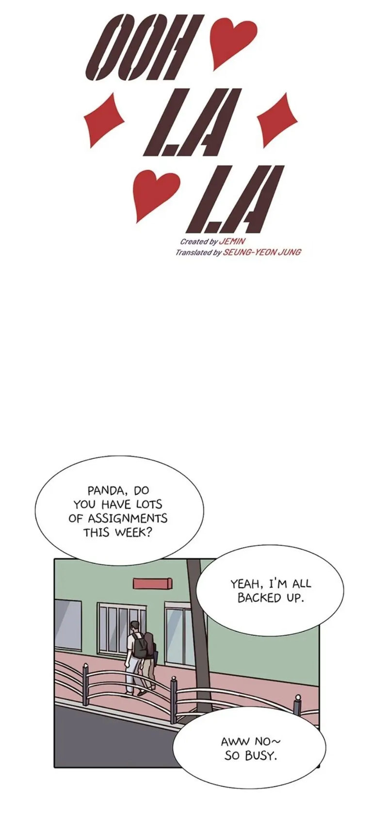18+ Ooh La La Chapter 40 page 10