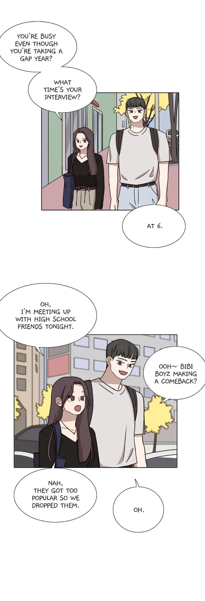 18+ Ooh La La Chapter 40 page 11