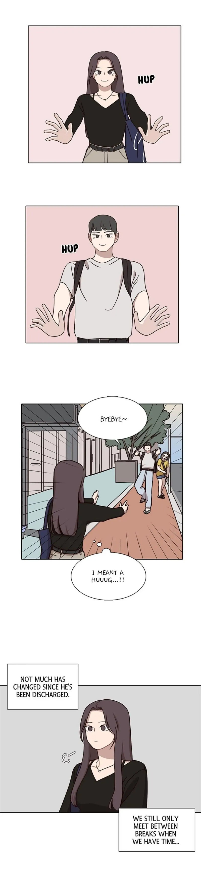 18+ Ooh La La Chapter 40 page 13