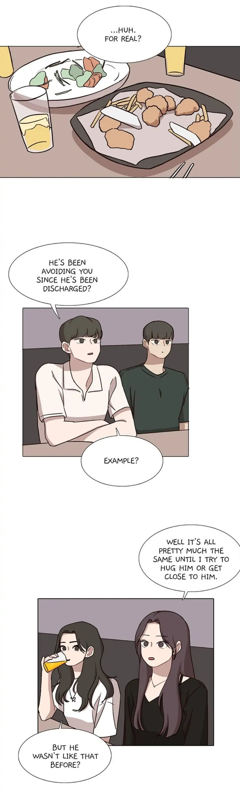 18+ Ooh La La Chapter 40 page 18