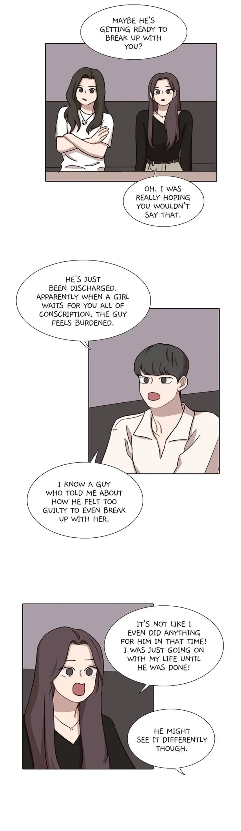 18+ Ooh La La Chapter 40 page 20