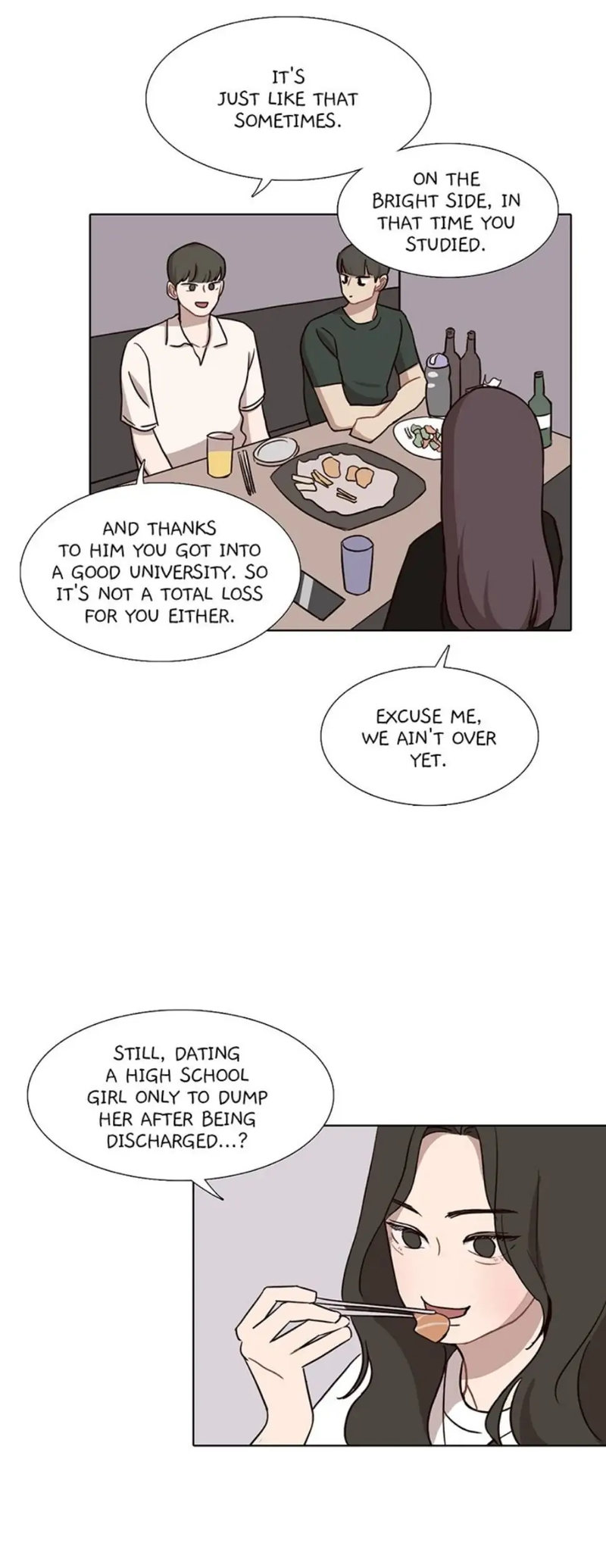 18+ Ooh La La Chapter 40 page 21