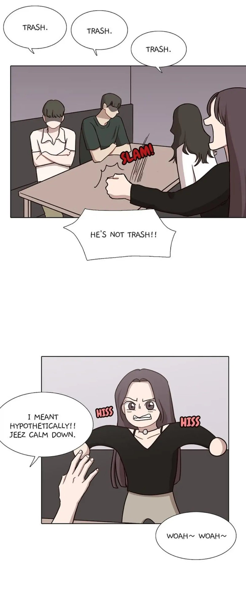 18+ Ooh La La Chapter 40 page 22