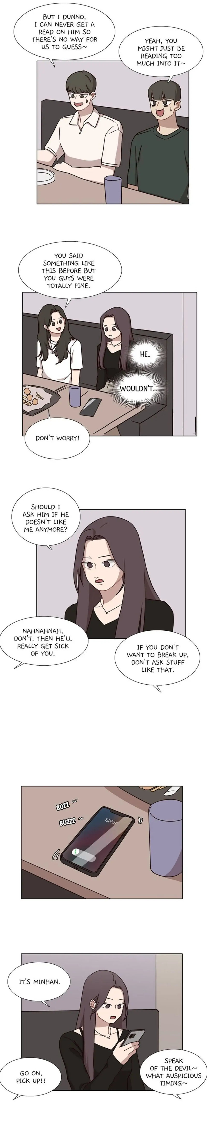 18+ Ooh La La Chapter 40 page 23