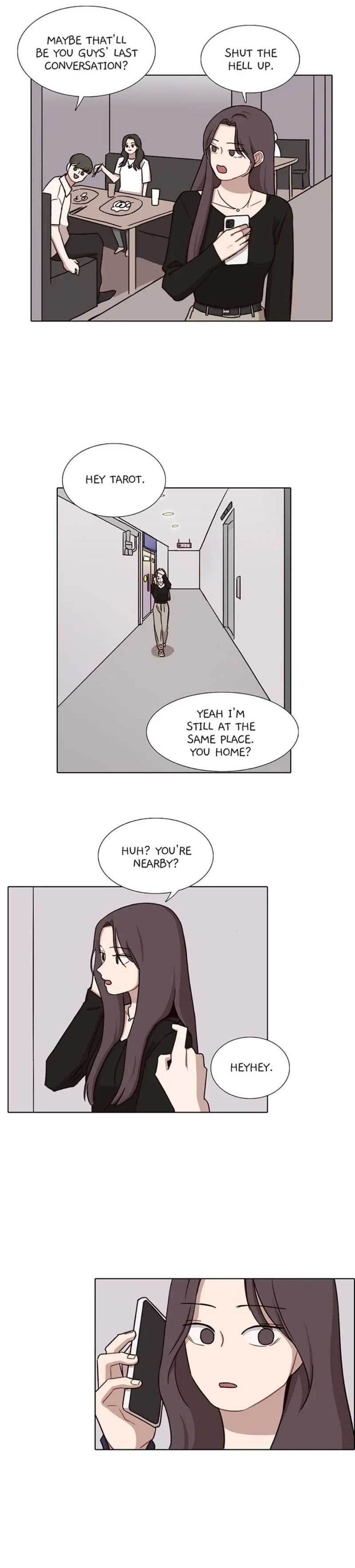18+ Ooh La La Chapter 40 page 24