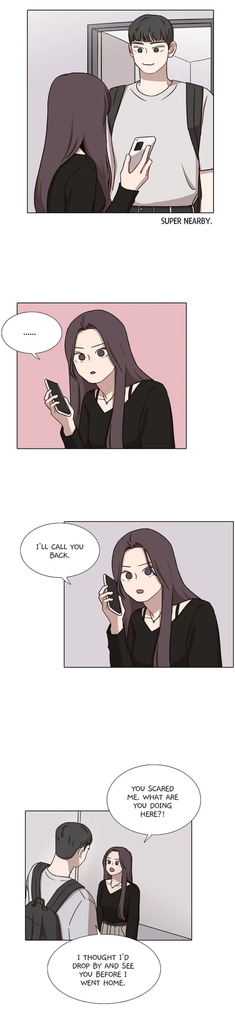 18+ Ooh La La Chapter 40 page 25