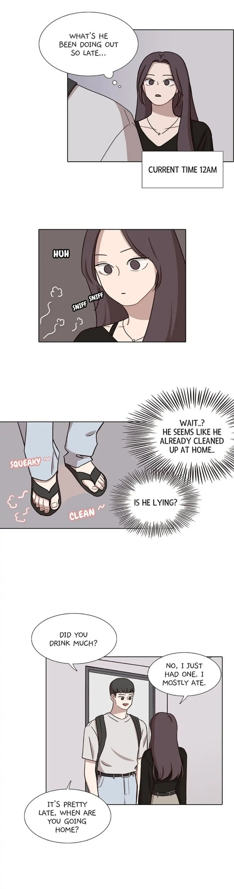 18+ Ooh La La Chapter 40 page 26