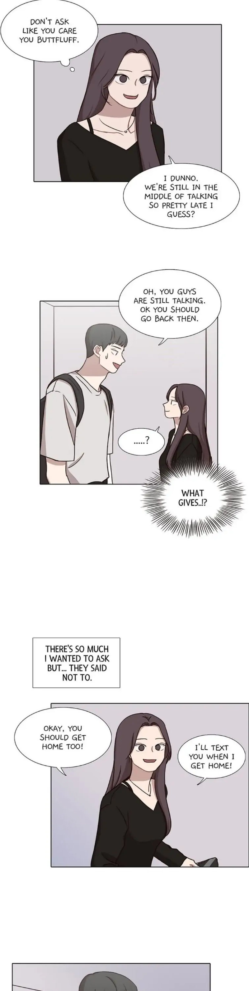 18+ Ooh La La Chapter 40 page 27