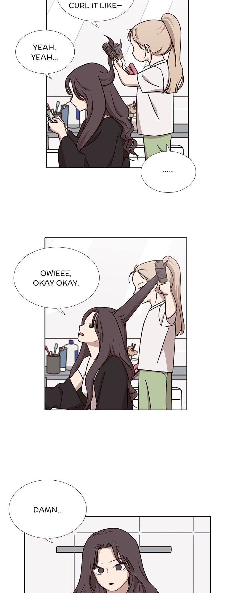 18+ Ooh La La Chapter 41.1 page 2