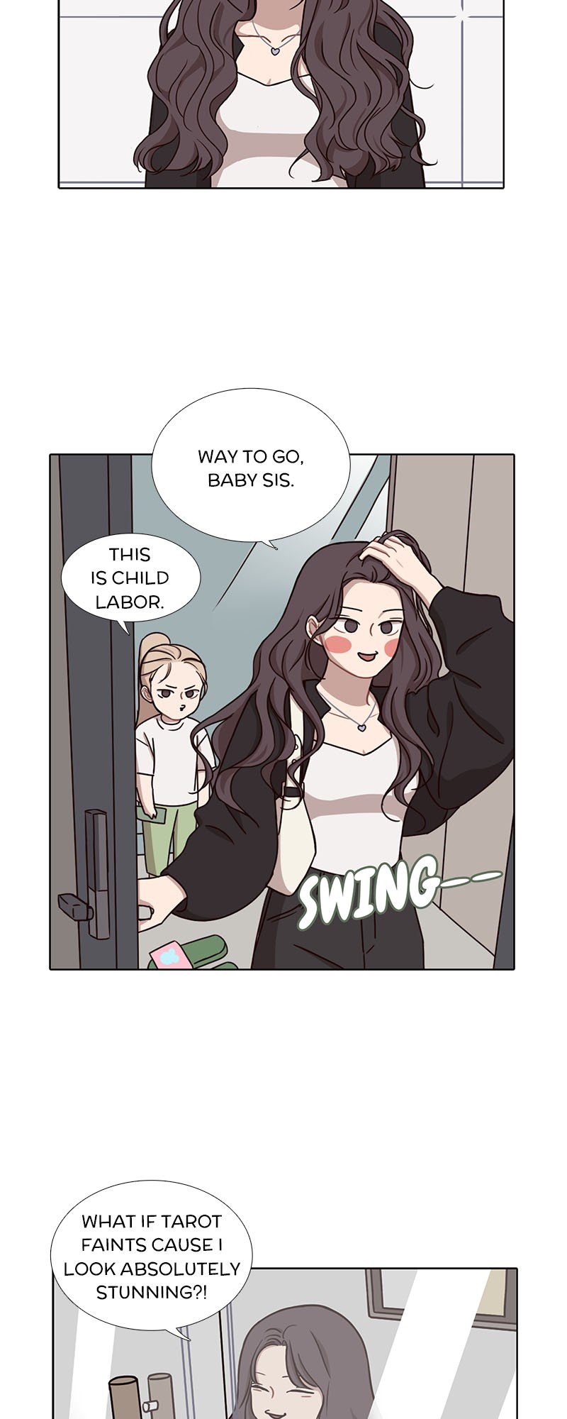 18+ Ooh La La Chapter 41.1 page 3