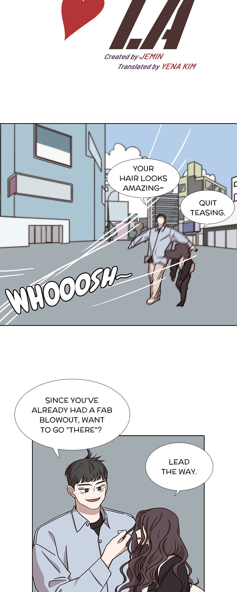 18+ Ooh La La Chapter 41.1 page 5