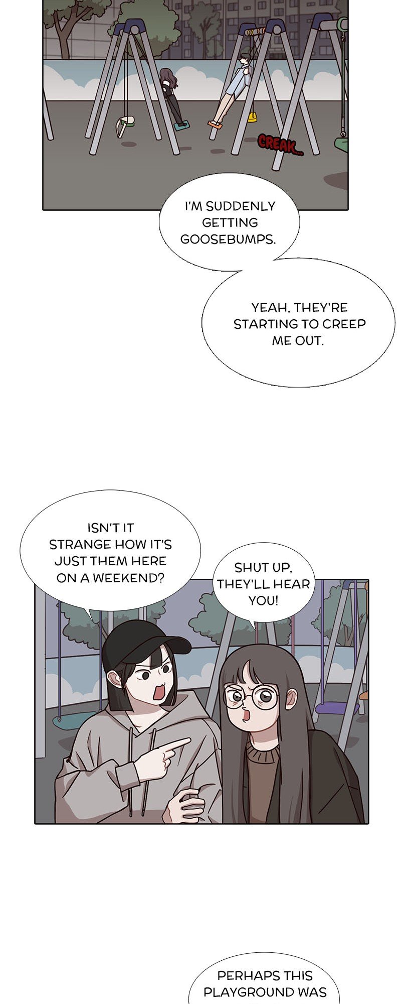 18+ Ooh La La Chapter 41.1 page 8