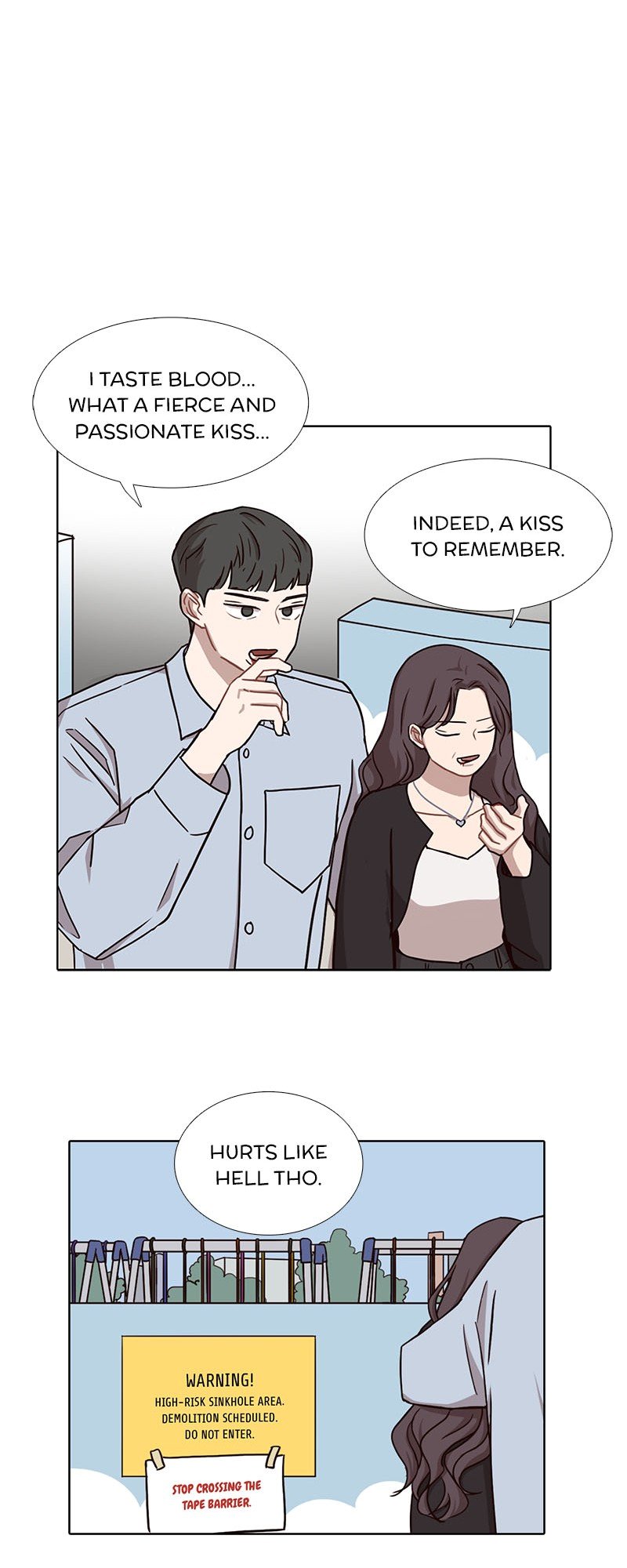 18+ Ooh La La Chapter 41.1 page 12