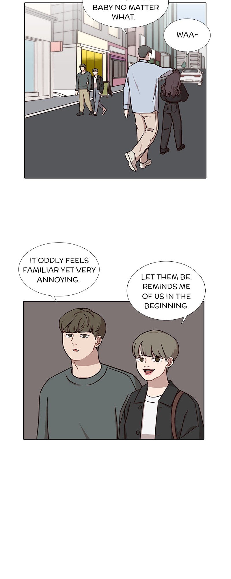 18+ Ooh La La Chapter 41.1 page 18