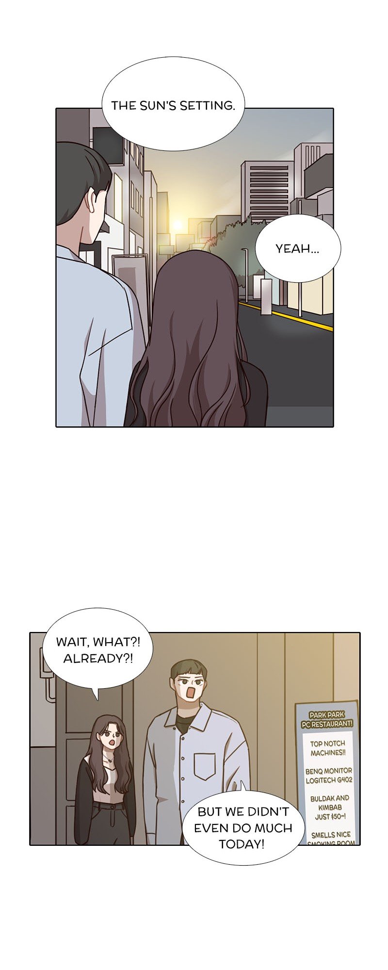 18+ Ooh La La Chapter 41.1 page 19