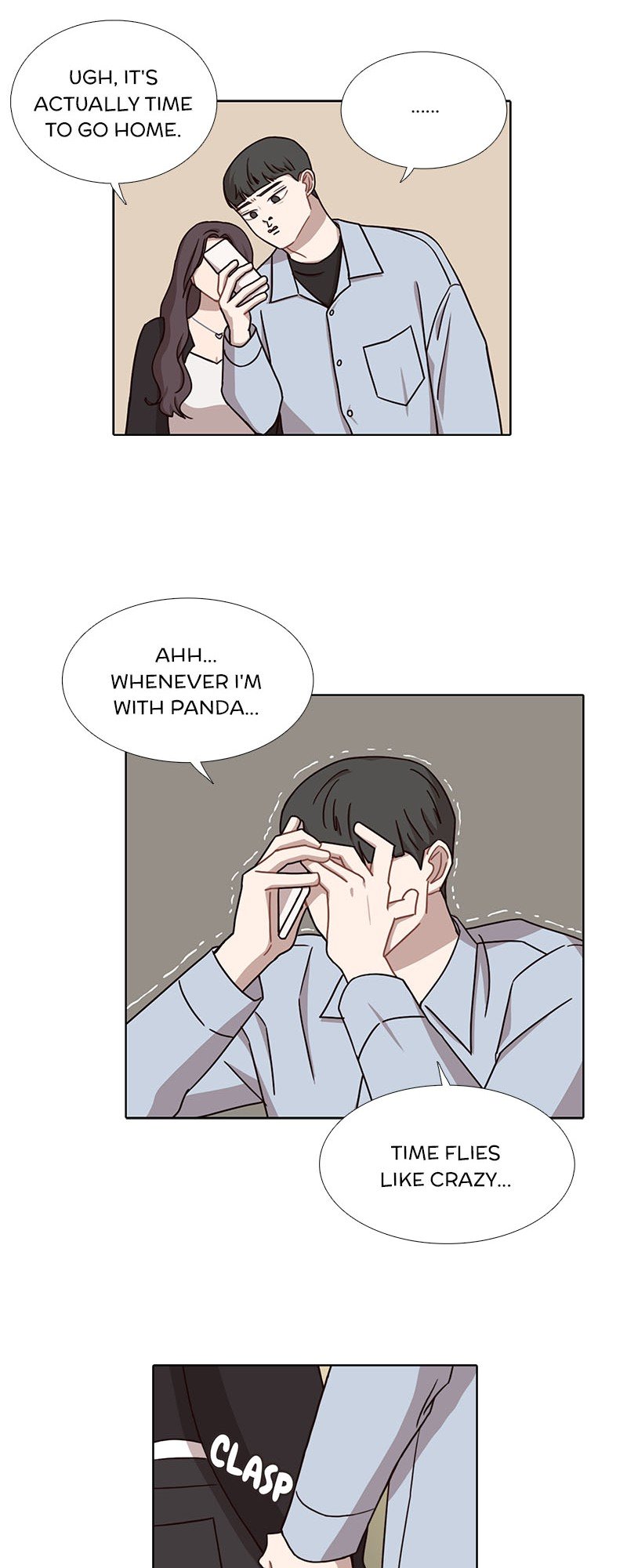 18+ Ooh La La Chapter 41.1 page 20