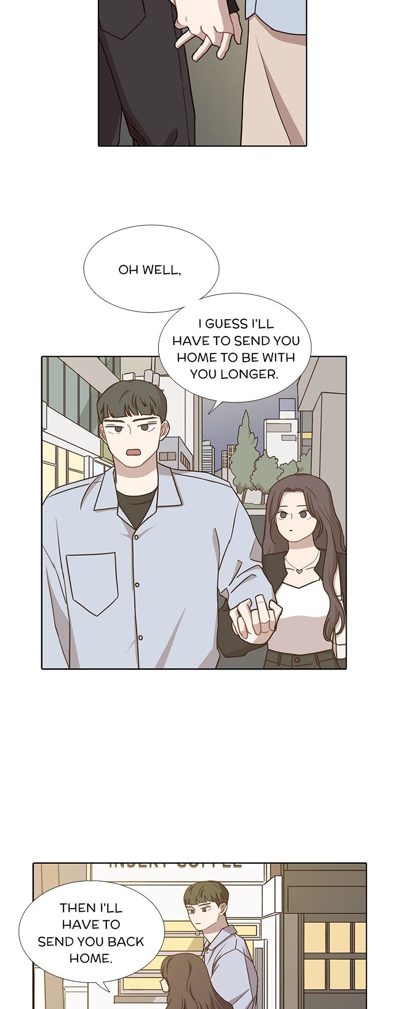 18+ Ooh La La Chapter 41.1 page 21