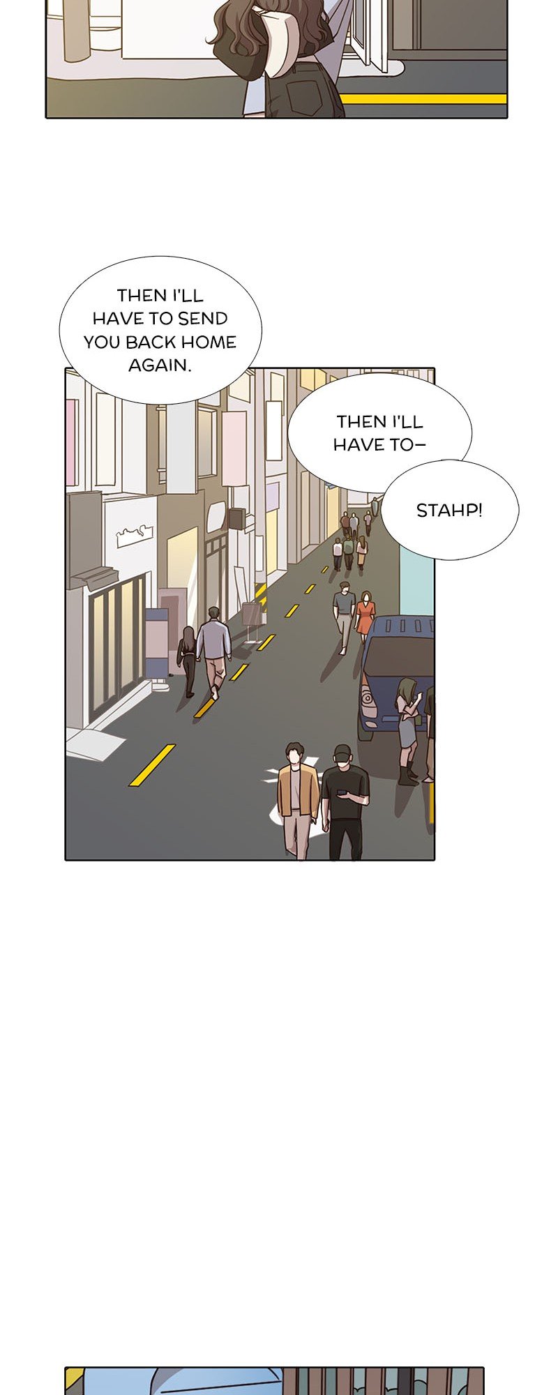 18+ Ooh La La Chapter 41.1 page 22