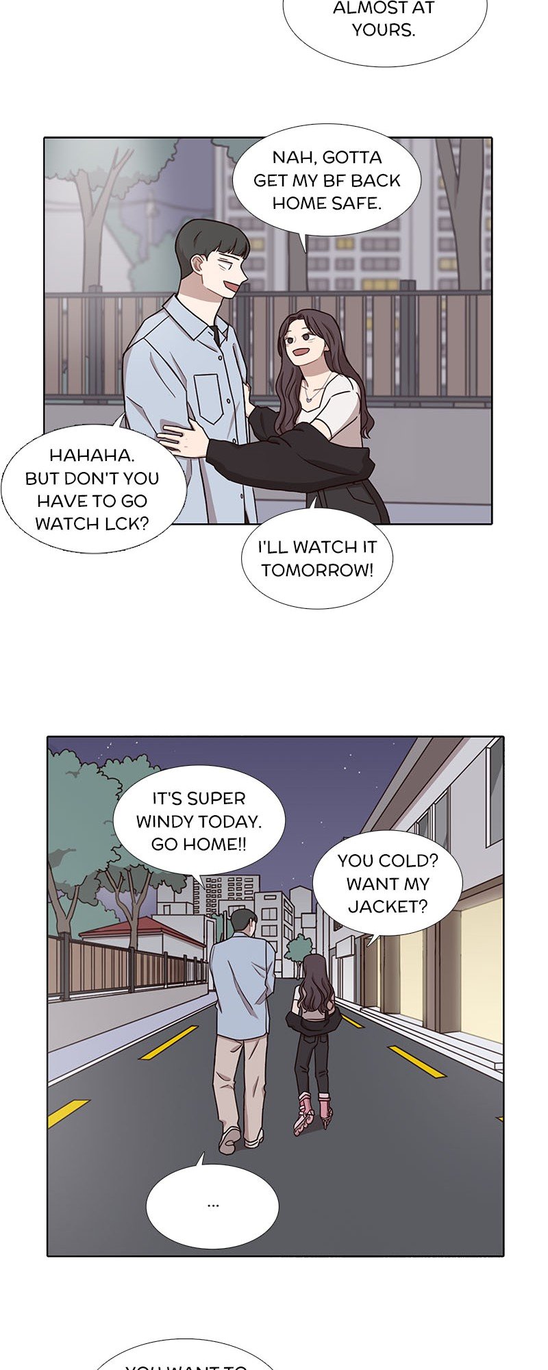 18+ Ooh La La Chapter 41.1 page 26