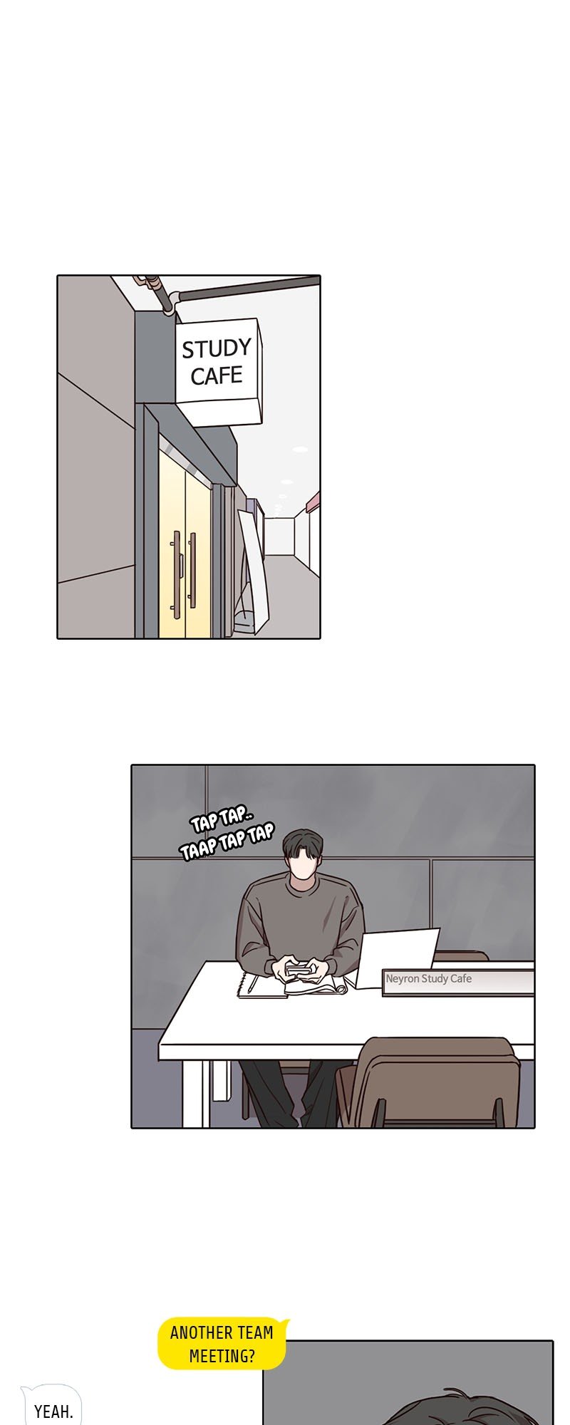 18+ Ooh La La Chapter 41.2 page 1