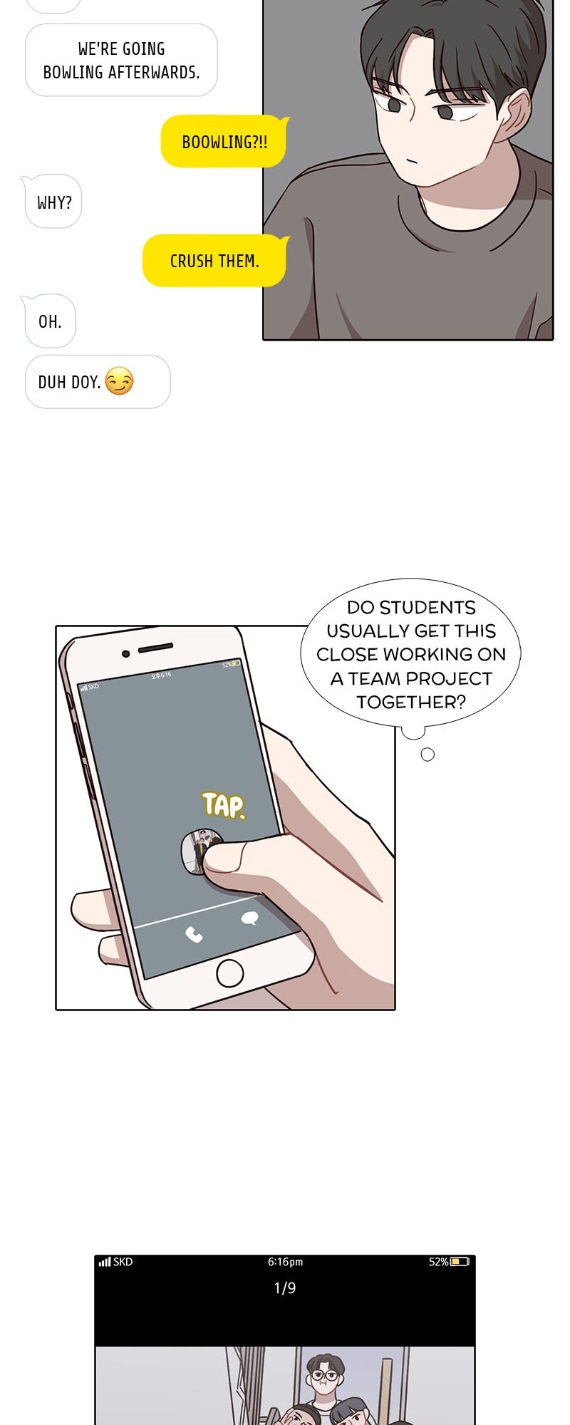 18+ Ooh La La Chapter 41.2 page 2