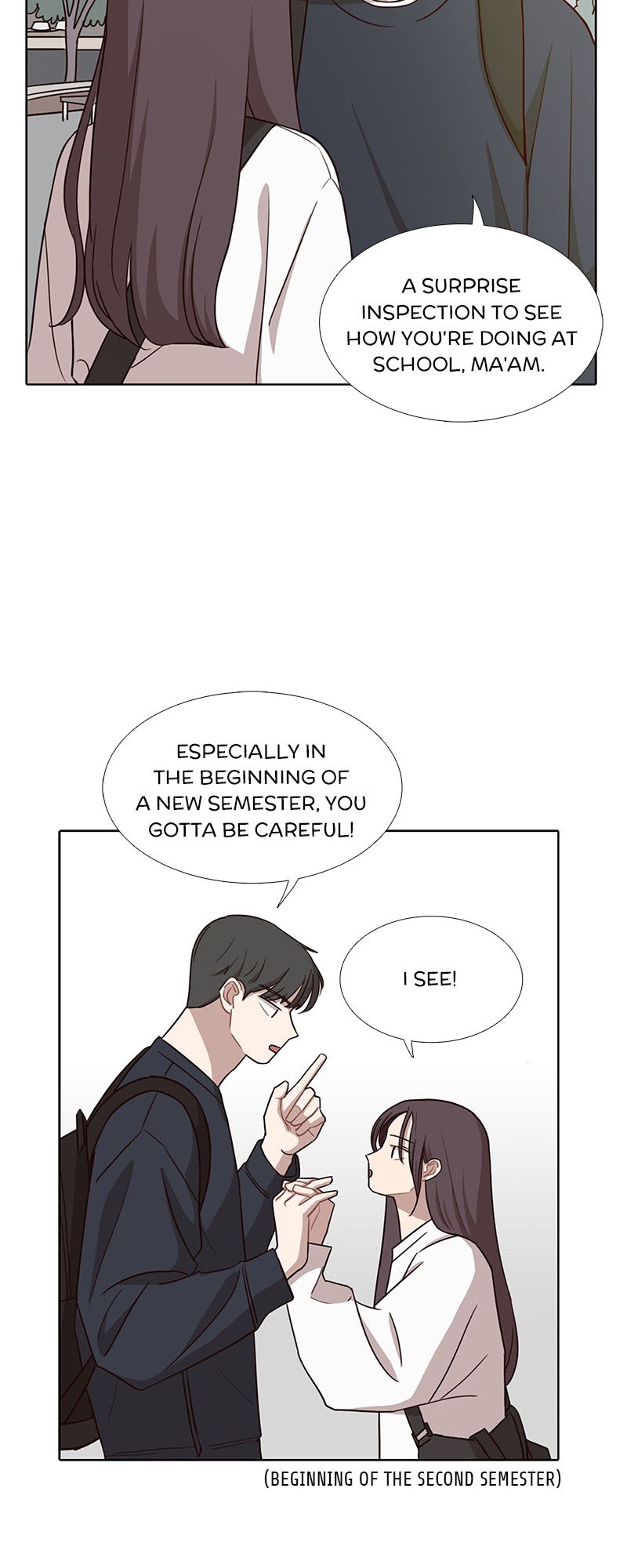 18+ Ooh La La Chapter 41.2 page 8