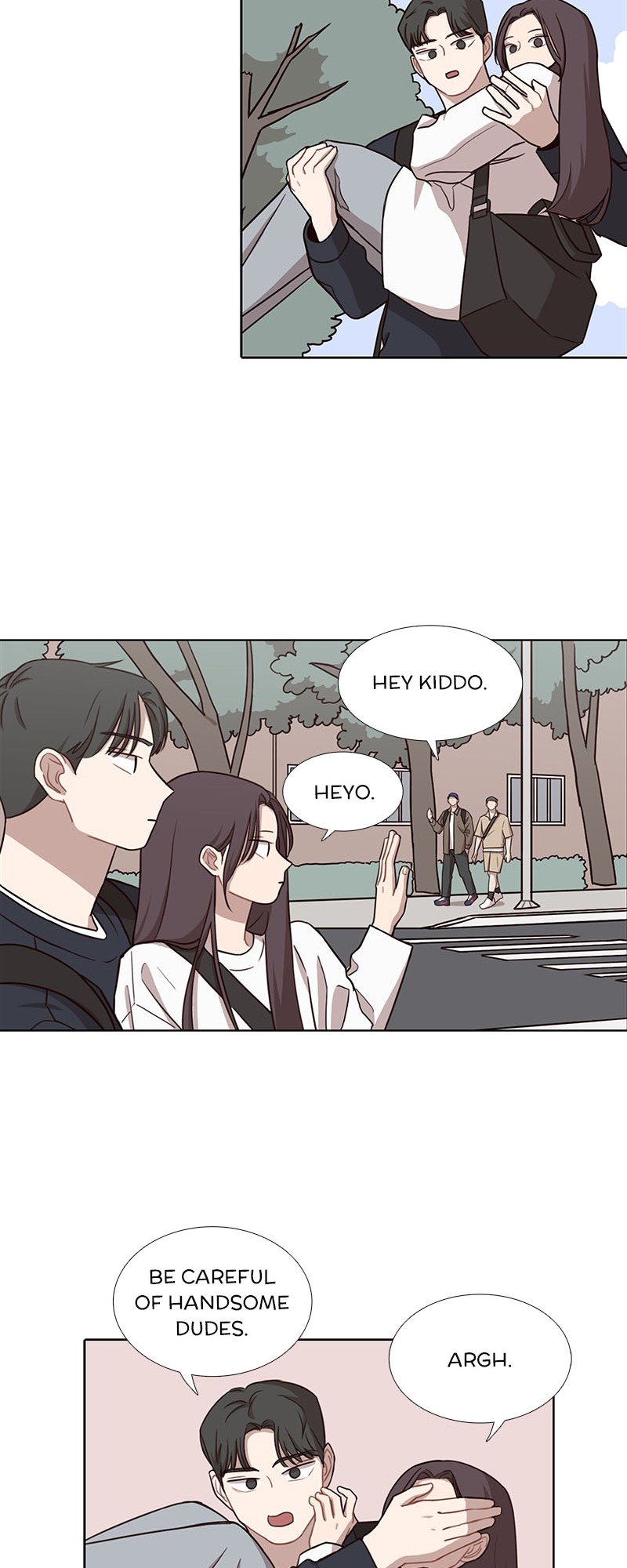 18+ Ooh La La Chapter 41.2 page 10