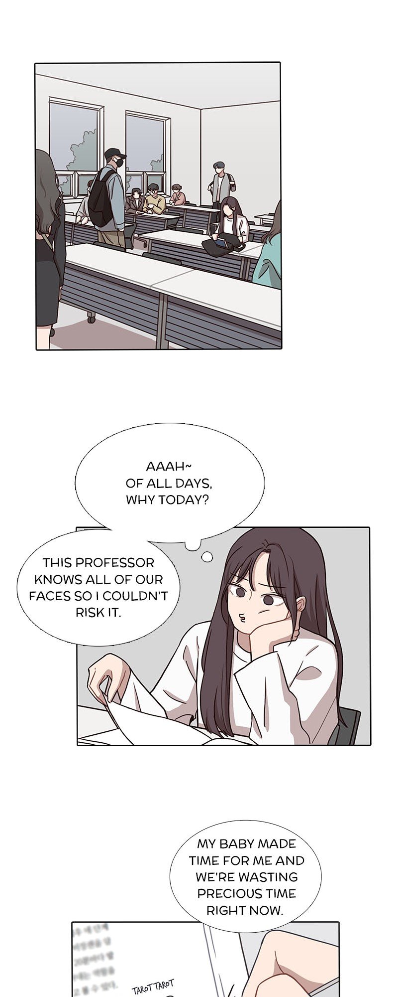 18+ Ooh La La Chapter 41.2 page 15