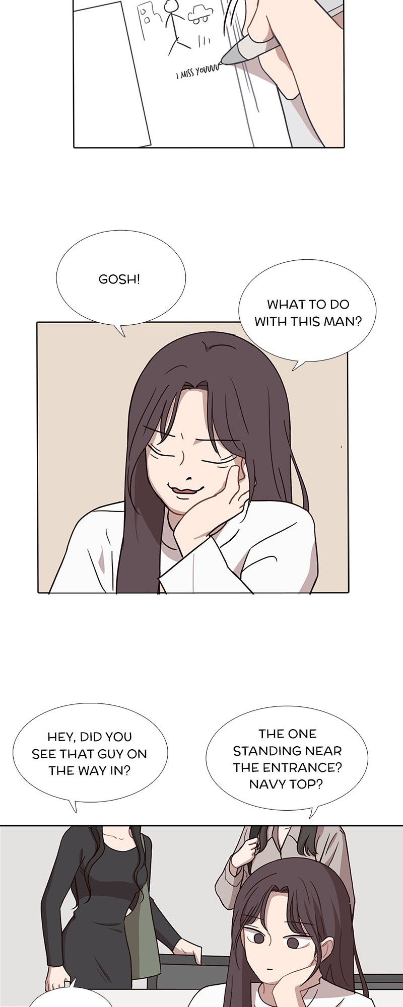 18+ Ooh La La Chapter 41.2 page 16