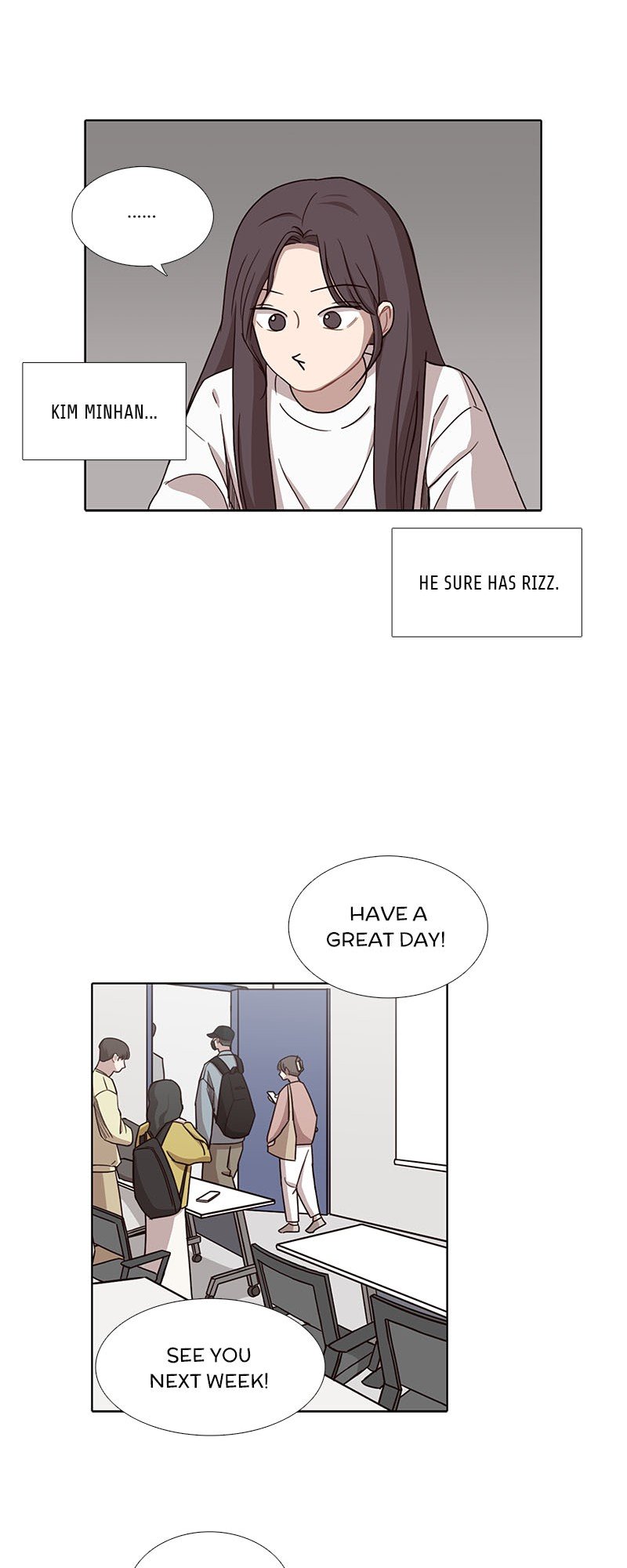 18+ Ooh La La Chapter 41.2 page 20