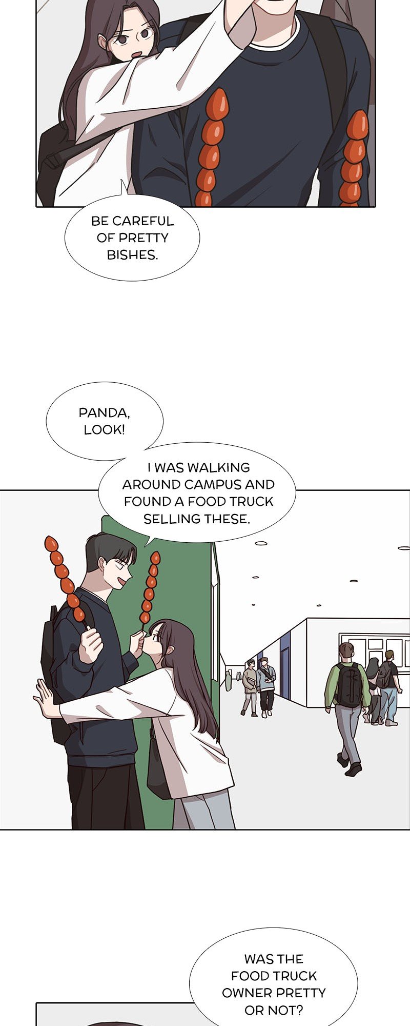 18+ Ooh La La Chapter 41.2 page 22