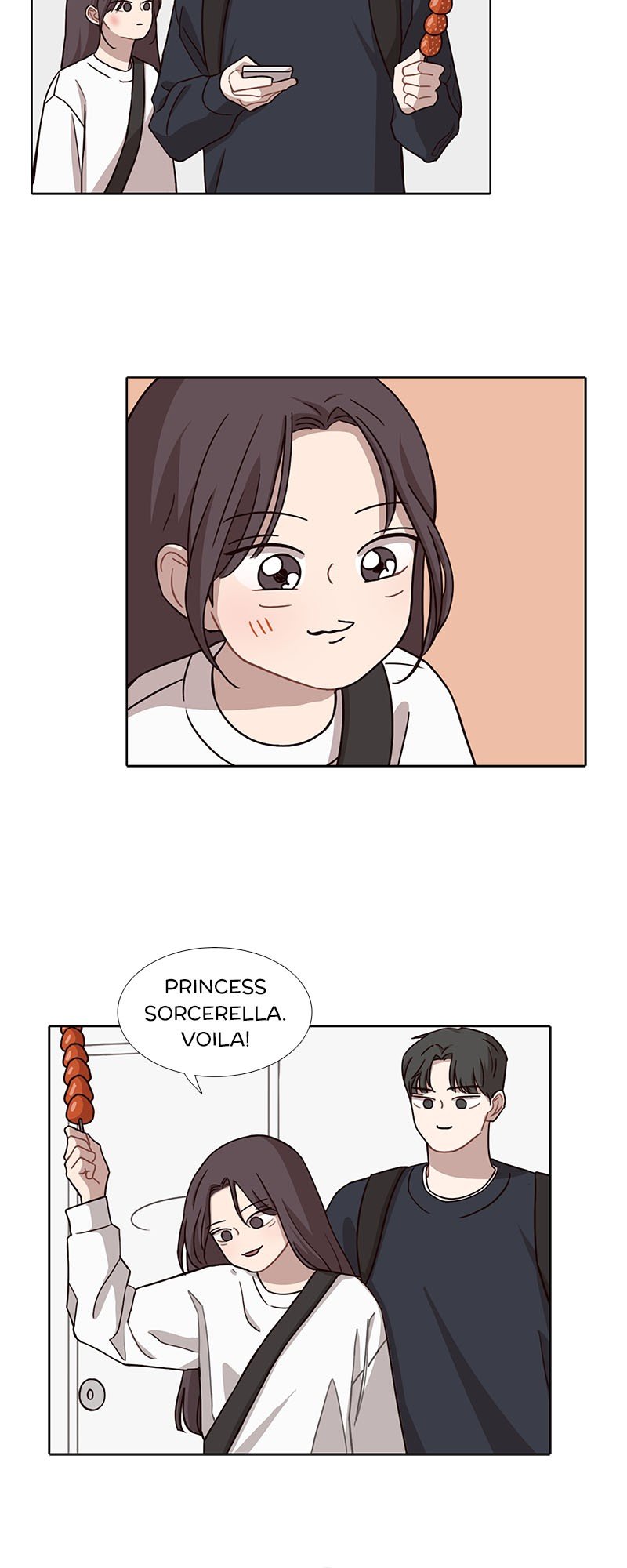18+ Ooh La La Chapter 41.2 page 25