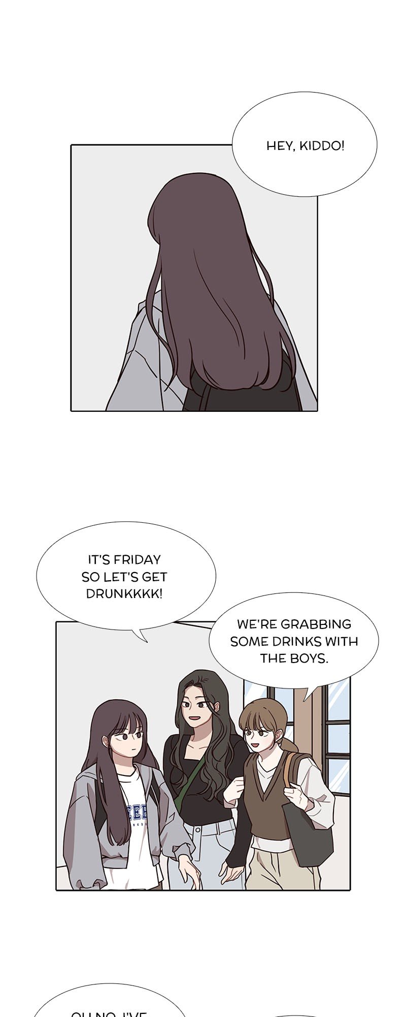 18+ Ooh La La Chapter 41.3 page 1
