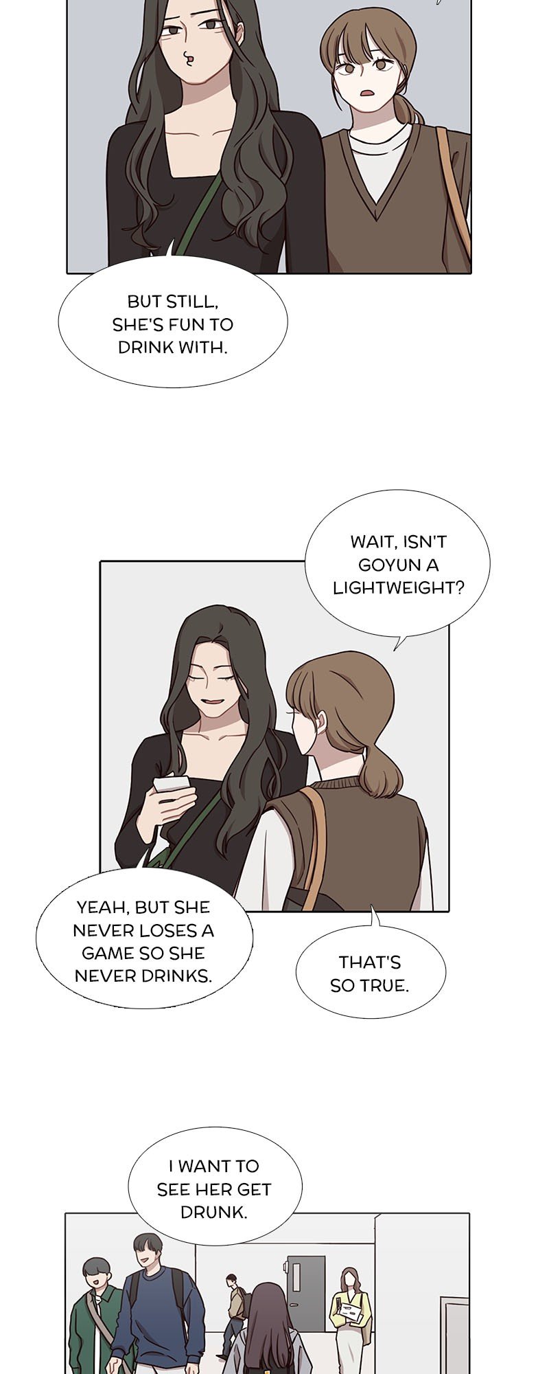18+ Ooh La La Chapter 41.3 page 3