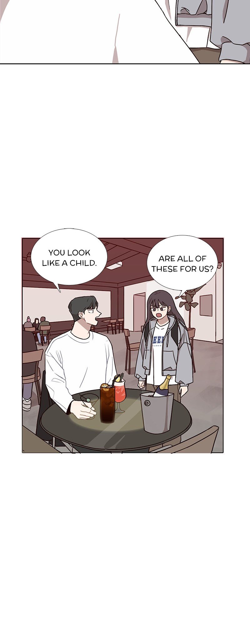 18+ Ooh La La Chapter 41.3 page 6