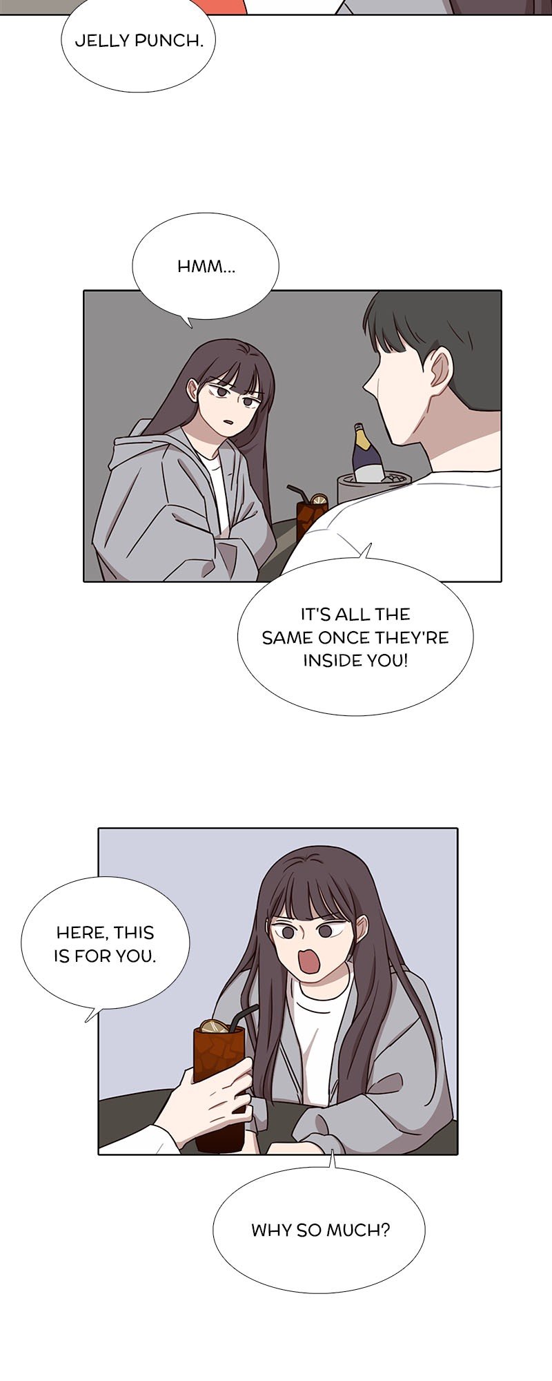 18+ Ooh La La Chapter 41.3 page 10