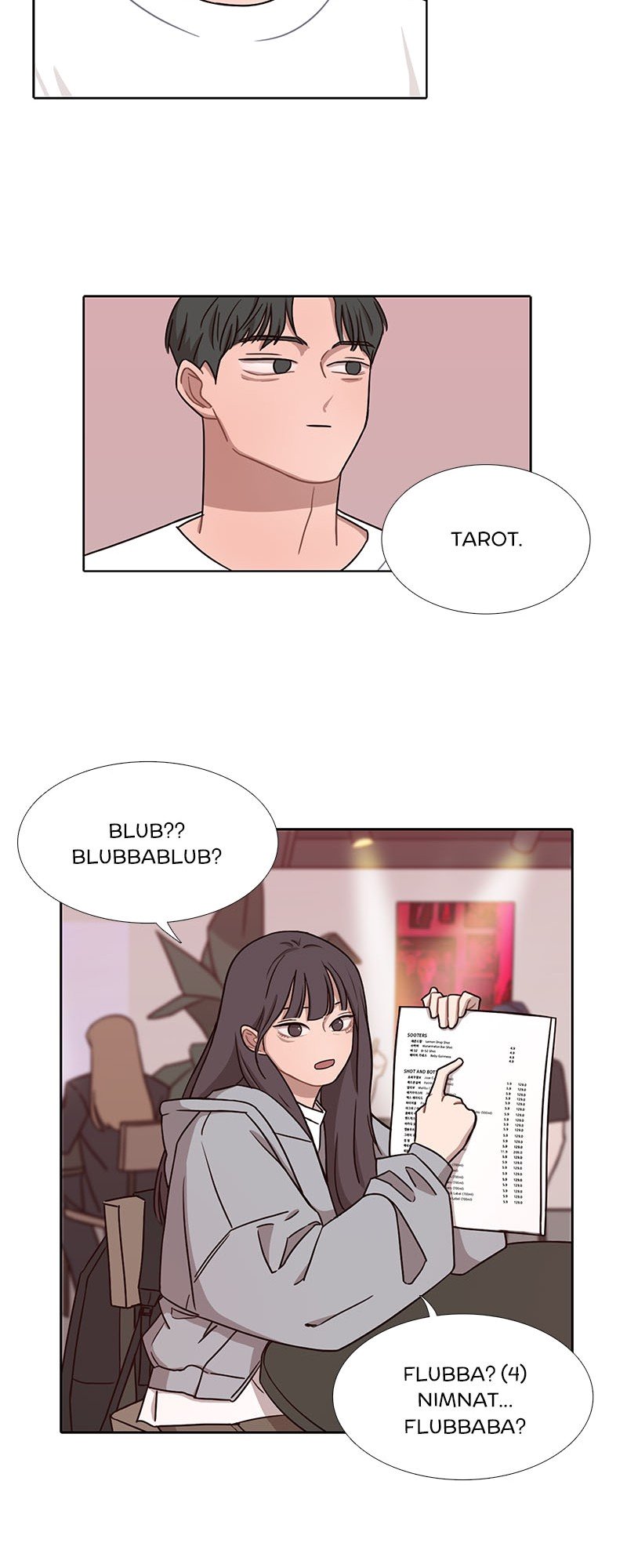 18+ Ooh La La Chapter 41.3 page 19